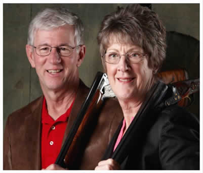 Larry & Brenda Potterfield 